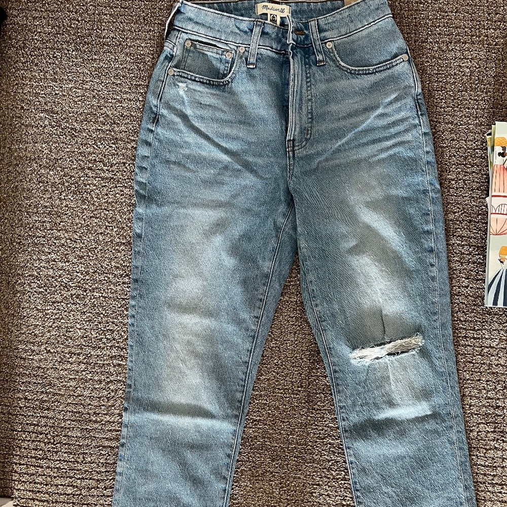 Madewell Jeans 27T